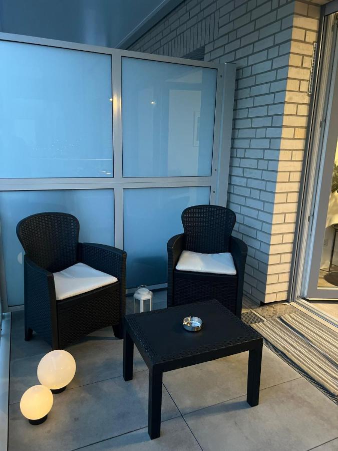 Luxurioeses Apartment Fuer 4 Personen, Neubau, Parkplatz Free Bochum Exterior photo